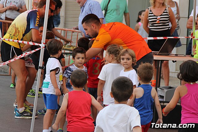 Carrera Popular Fiestas Santiago 2017 - 100