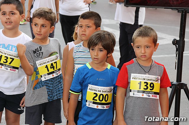 Carrera Popular Fiestas Santiago 2017 - 116