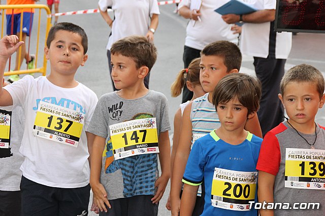 Carrera Popular Fiestas Santiago 2017 - 117