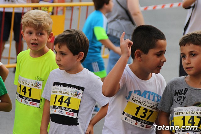 Carrera Popular Fiestas Santiago 2017 - 118