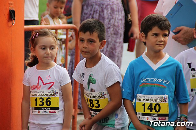Carrera Popular Fiestas Santiago 2017 - 123