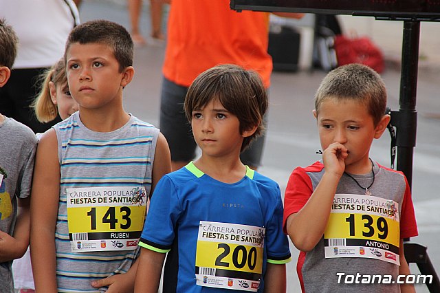 Carrera Popular Fiestas Santiago 2017 - 125