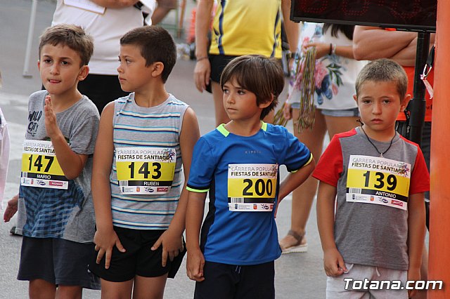 Carrera Popular Fiestas Santiago 2017 - 127