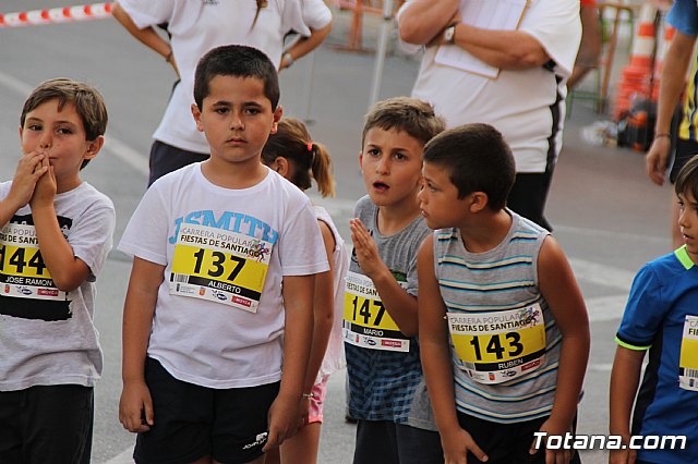 Carrera Popular Fiestas Santiago 2017 - 128