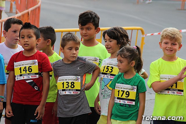 Carrera Popular Fiestas Santiago 2017 - 130