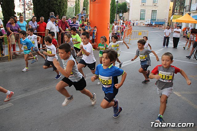 Carrera Popular Fiestas Santiago 2017 - 134