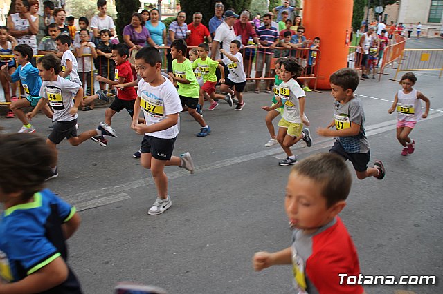 Carrera Popular Fiestas Santiago 2017 - 135