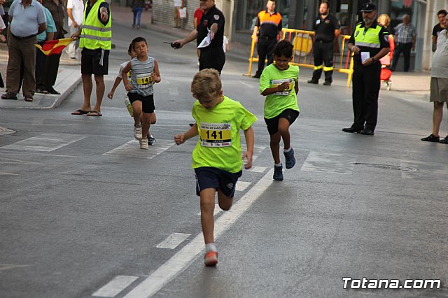 Carrera Popular Fiestas Santiago 2017 - 140