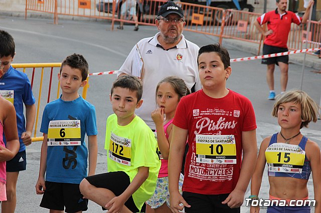 Carrera Popular Fiestas Santiago 2017 - 165