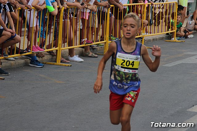 Carrera Popular Fiestas Santiago 2017 - 186