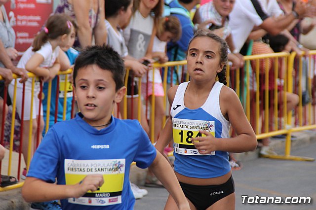 Carrera Popular Fiestas Santiago 2017 - 194