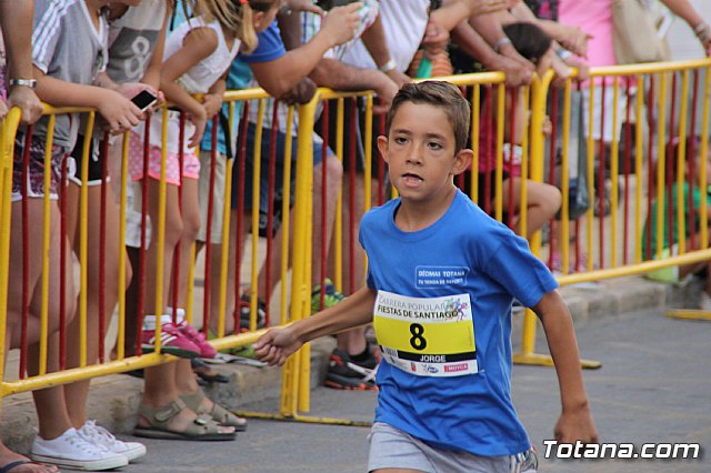 Carrera Popular Fiestas Santiago 2017 - 195