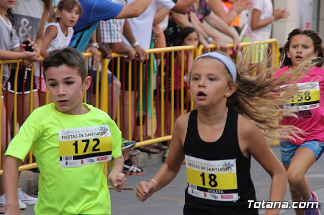 Carrera Popular Fiestas Santiago 2017 - 198