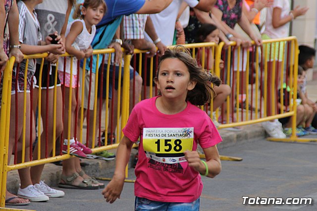 Carrera Popular Fiestas Santiago 2017 - 199