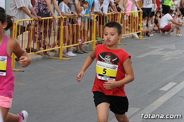 Carrera Popular Fiestas Santiago 2017 - 201