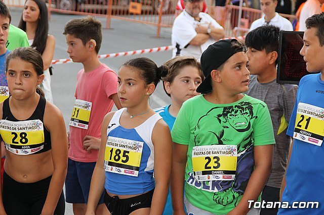 Carrera Popular Fiestas Santiago 2017 - 208