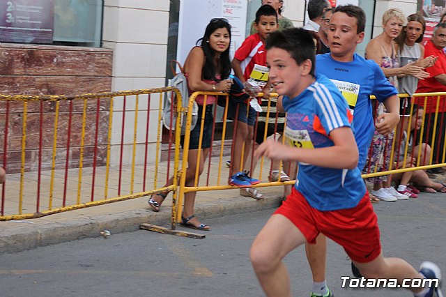 Carrera Popular Fiestas Santiago 2017 - 250