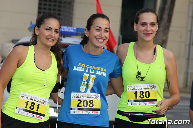 Carrera Popular Fiestas Santiago 2017 - 320