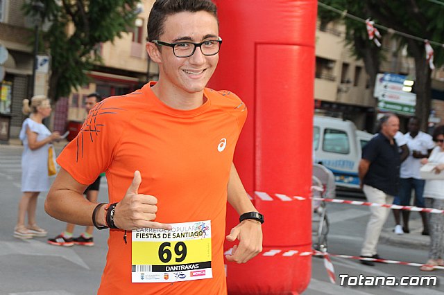 Carrera Popular Fiestas Santiago 2017 - 322