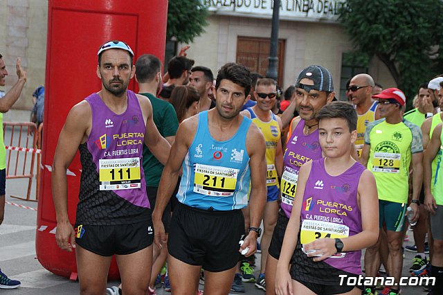 Carrera Popular Fiestas Santiago 2017 - 338