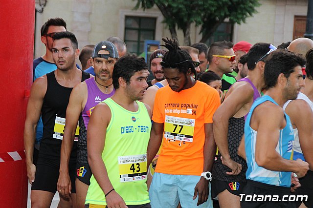 Carrera Popular Fiestas Santiago 2017 - 342