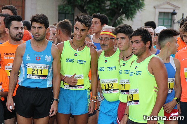 Carrera Popular Fiestas Santiago 2017 - 343