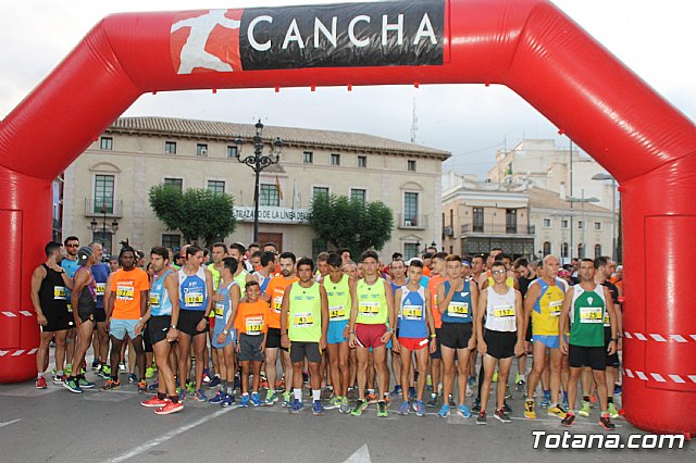 Carrera Popular Fiestas Santiago 2017 - 345