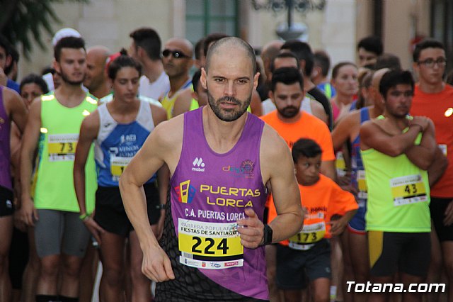 Carrera Popular Fiestas Santiago 2017 - 349