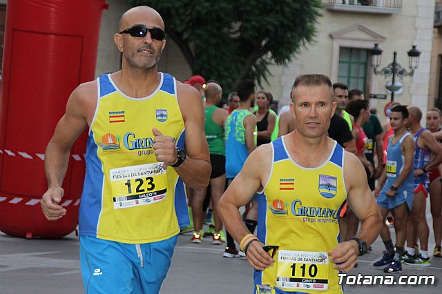 Carrera Popular Fiestas Santiago 2017 - 356