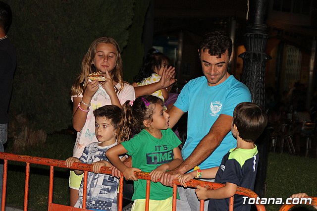 Carrera Popular Fiestas Santiago 2017 - 438