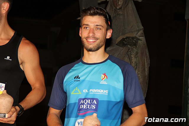 Carrera Popular Fiestas Santiago 2017 - 500