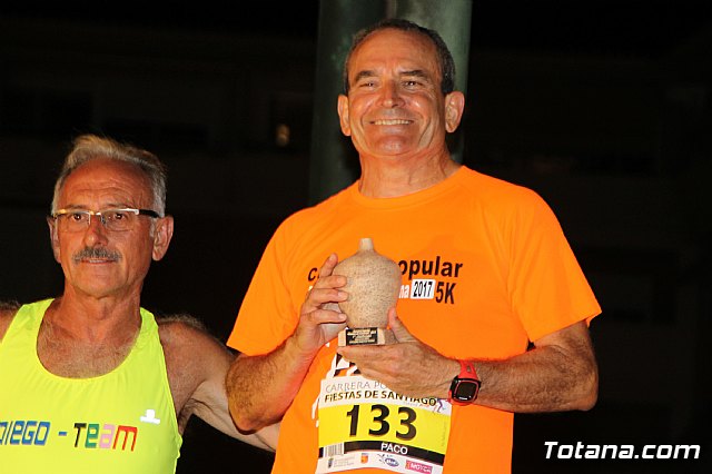 Carrera Popular Fiestas Santiago 2017 - 531