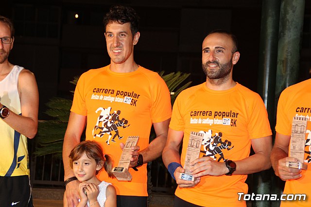 Carrera Popular Fiestas Santiago 2017 - 542