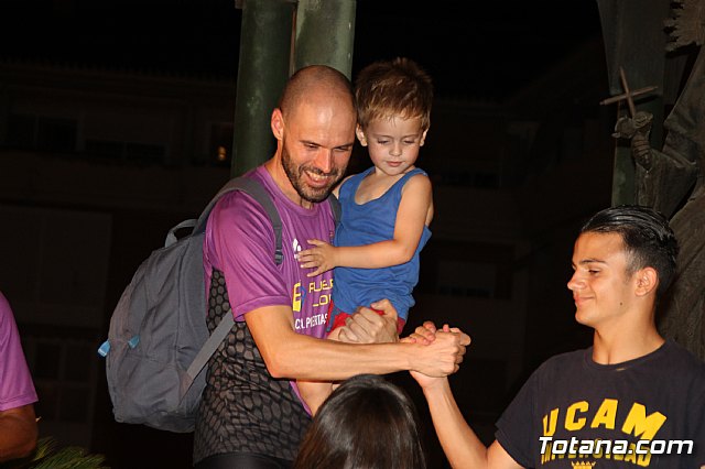 Carrera Popular Fiestas Santiago 2017 - 550