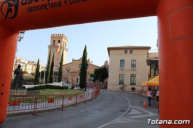 Carrera Popular Fiestas de Santiago 2018 - 3
