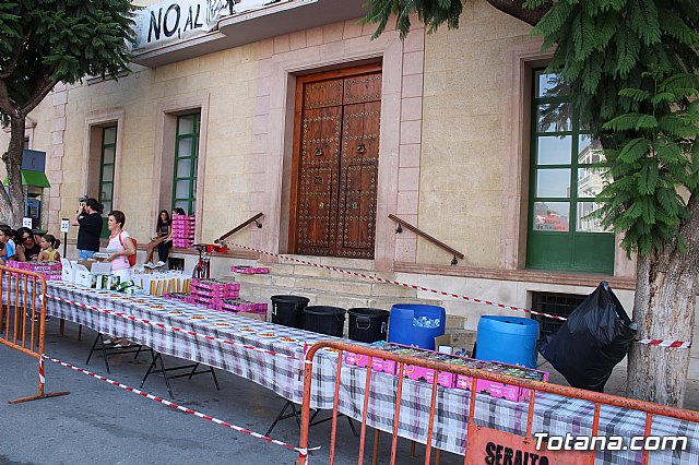 Carrera Popular Fiestas de Santiago 2018 - 4