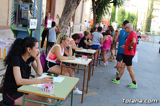Carrera Popular Fiestas de Santiago 2018 - 7