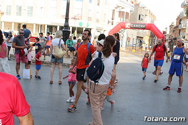 Carrera Popular Fiestas de Santiago 2018 - 10