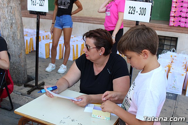 Carrera Popular Fiestas de Santiago 2018 - 12
