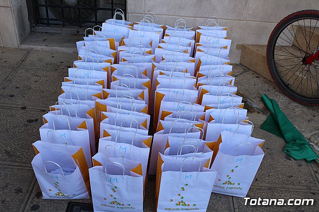 Carrera Popular Fiestas de Santiago 2018 - 13