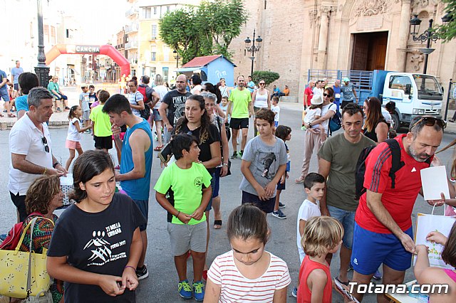 Carrera Popular Fiestas de Santiago 2018 - 16