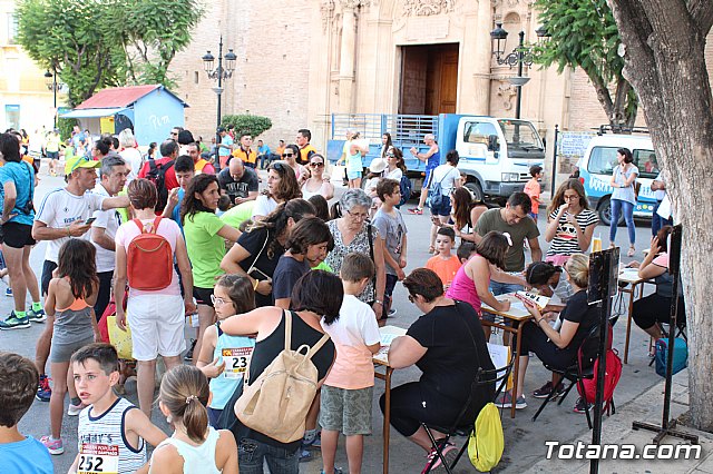 Carrera Popular Fiestas de Santiago 2018 - 17