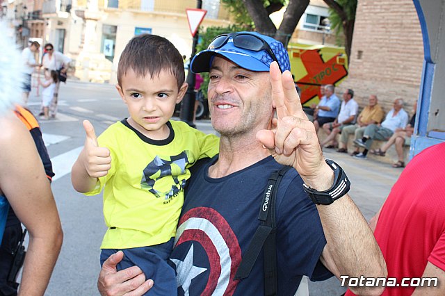 Carrera Popular Fiestas de Santiago 2018 - 22