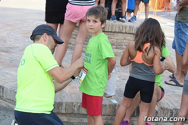 Carrera Popular Fiestas de Santiago 2018 - 27