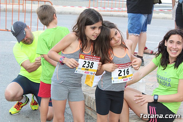Carrera Popular Fiestas de Santiago 2018 - 29