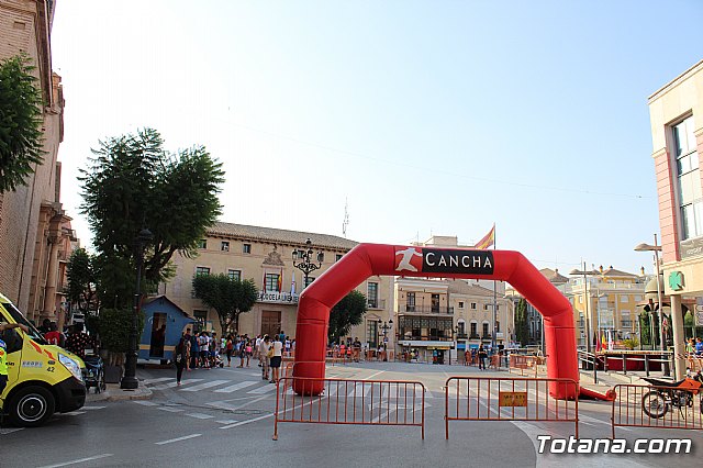 Carrera Popular Fiestas de Santiago 2018 - 36