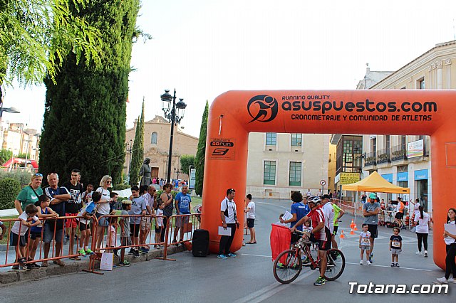 Carrera Popular Fiestas de Santiago 2018 - 37