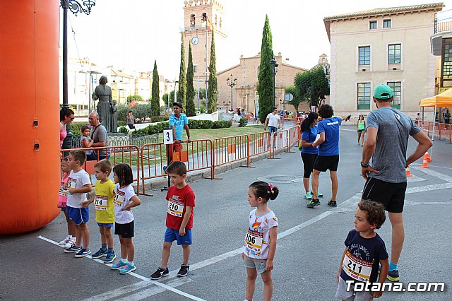 Carrera Popular Fiestas de Santiago 2018 - 43