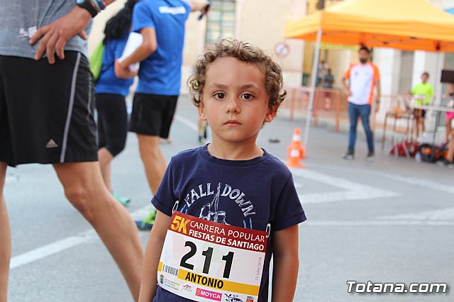 Carrera Popular Fiestas de Santiago 2018 - 44