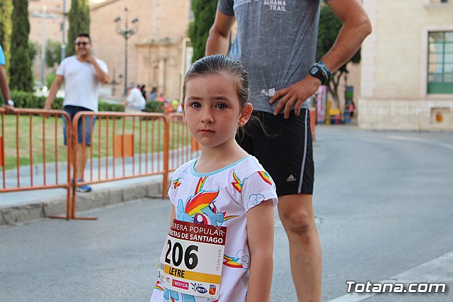 Carrera Popular Fiestas de Santiago 2018 - 45